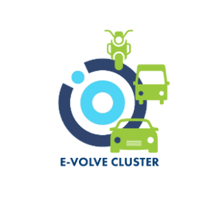 Logo E-Volve Cluster