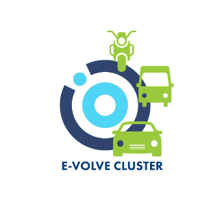 Logo E-Volve Cluster