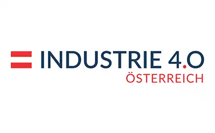 Logo Industrie 4.0 Österreich