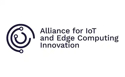 Logo IoT - Alliance for IoT and Edge Computing Innovation