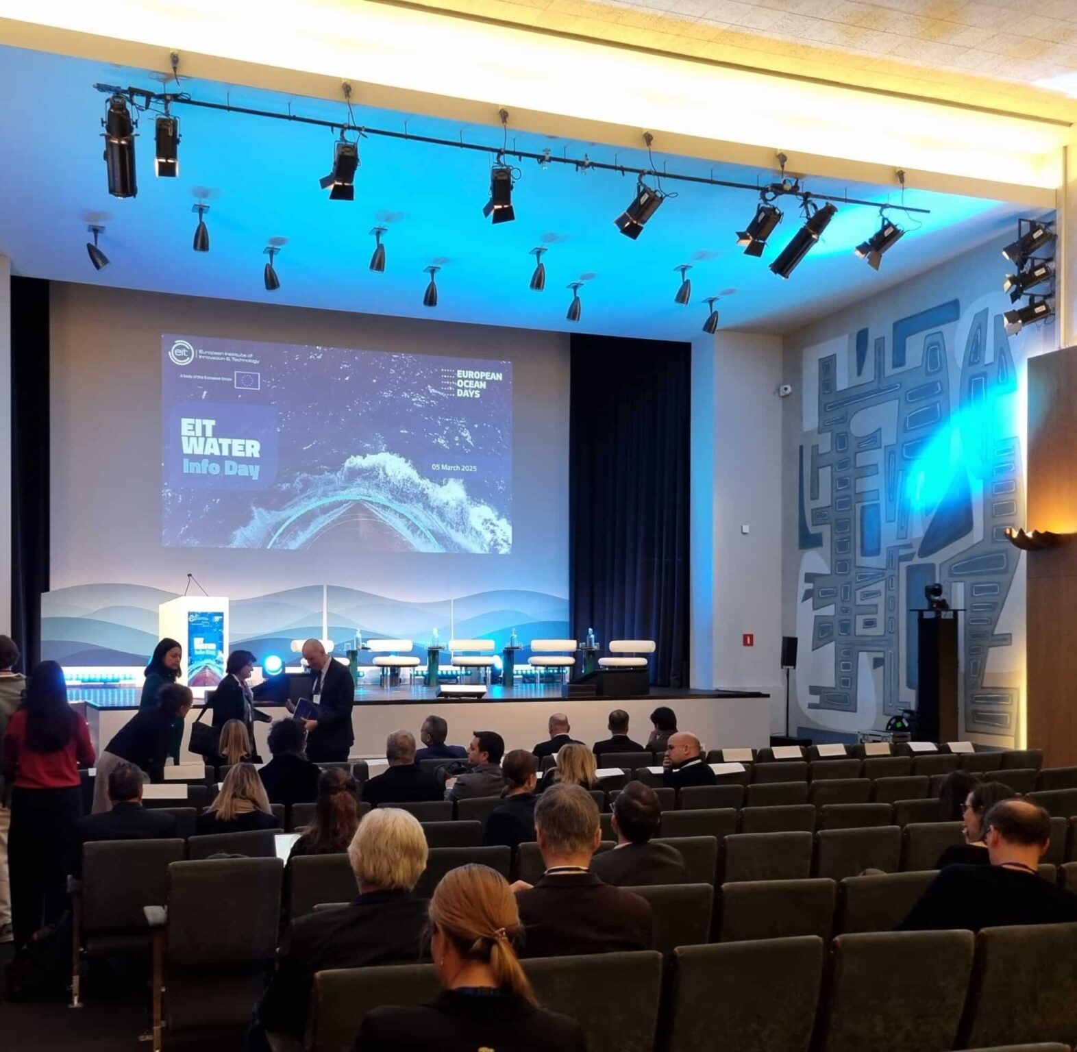 EIT Water Info Day