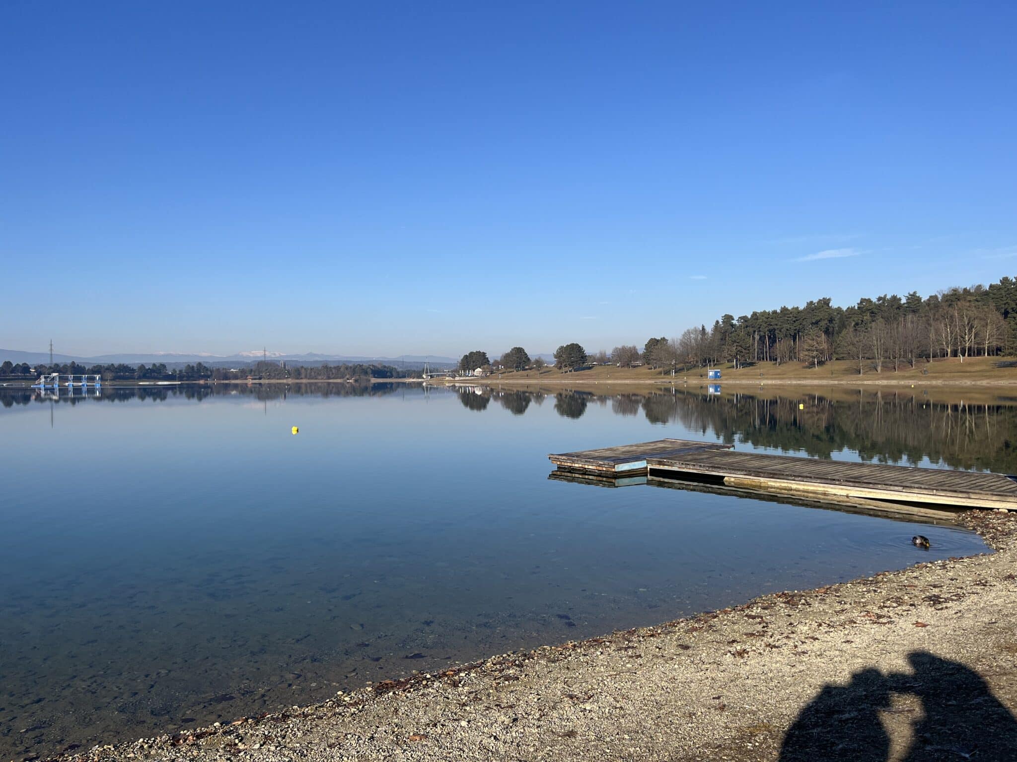 Interview spot Schwarzlsee