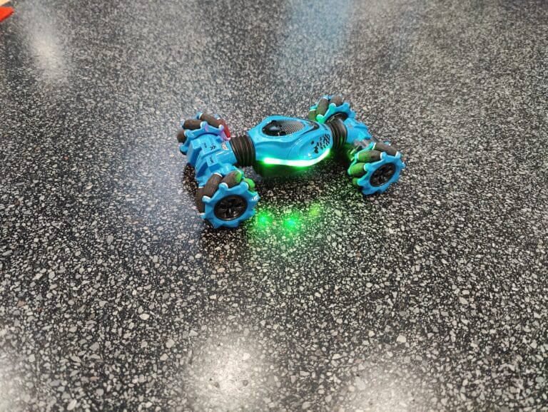 RC car