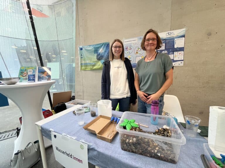 iMermaid on European Researchers Night